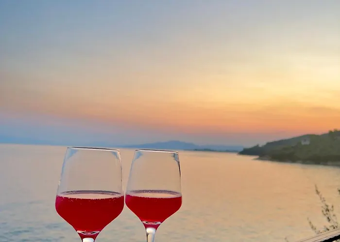 Sunset Of Pelion