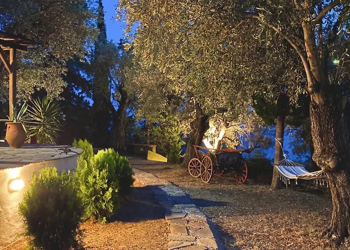 Sunset Of Pelion