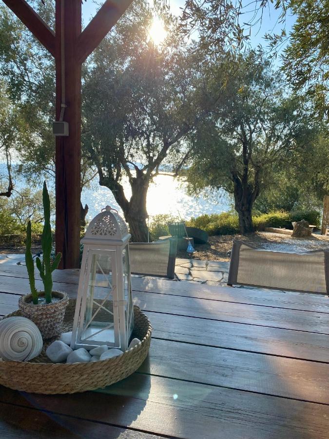 Ferienhaus Sunset Of Pelion