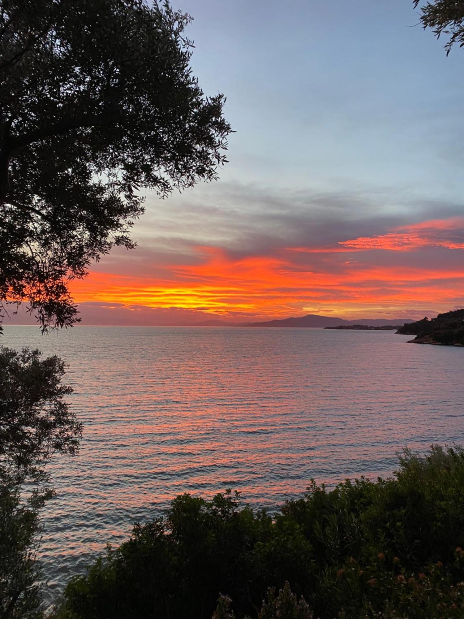 Ferienhaus Sunset Of Pelion *