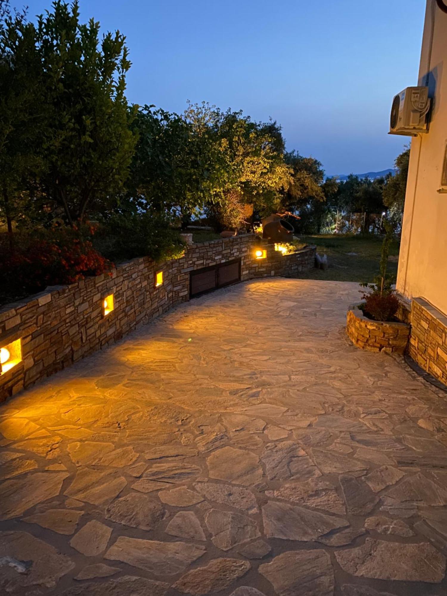 Sunset Of Pelion Kato Gatzea