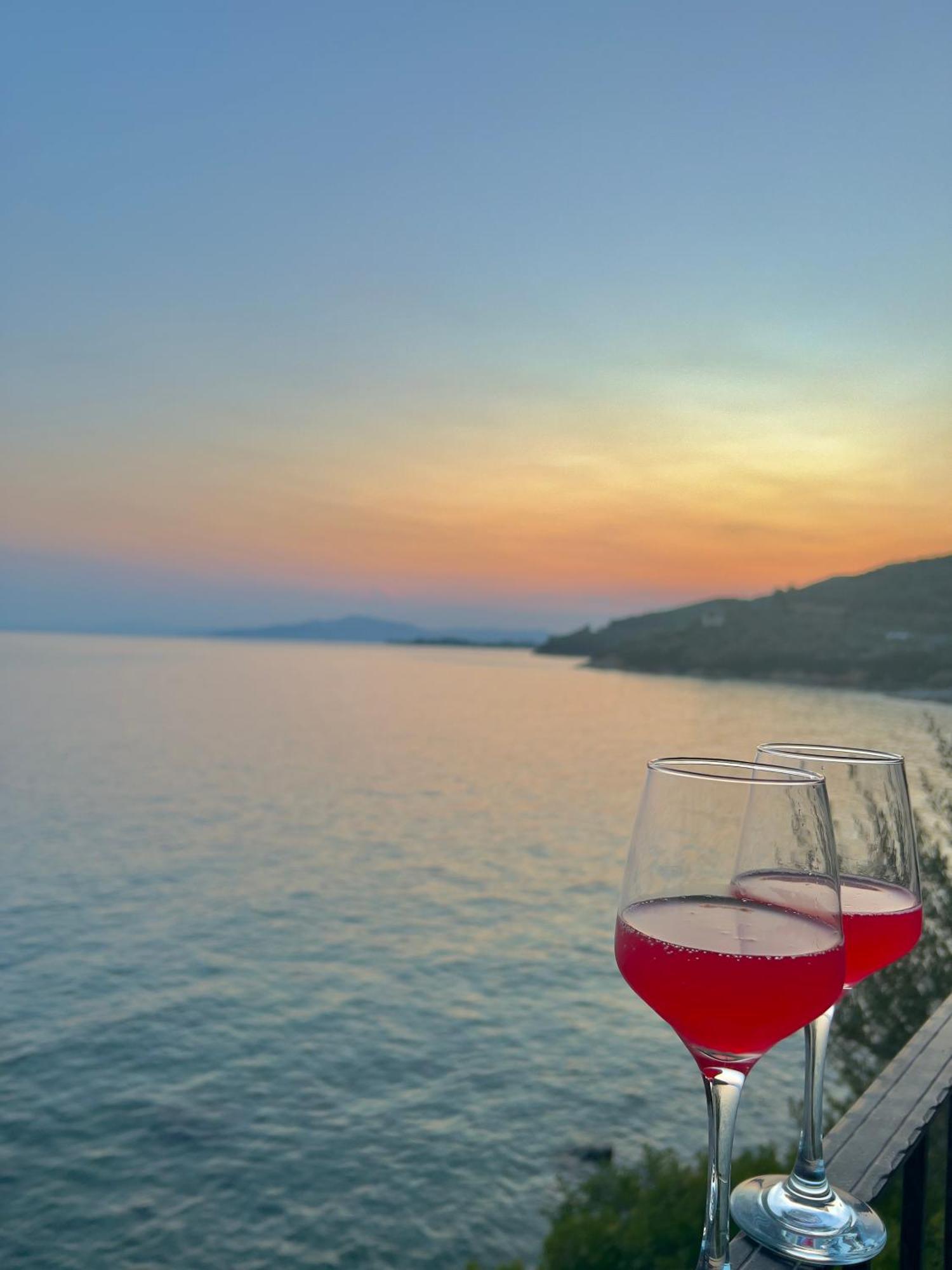 Ferienhaus Sunset Of Pelion *