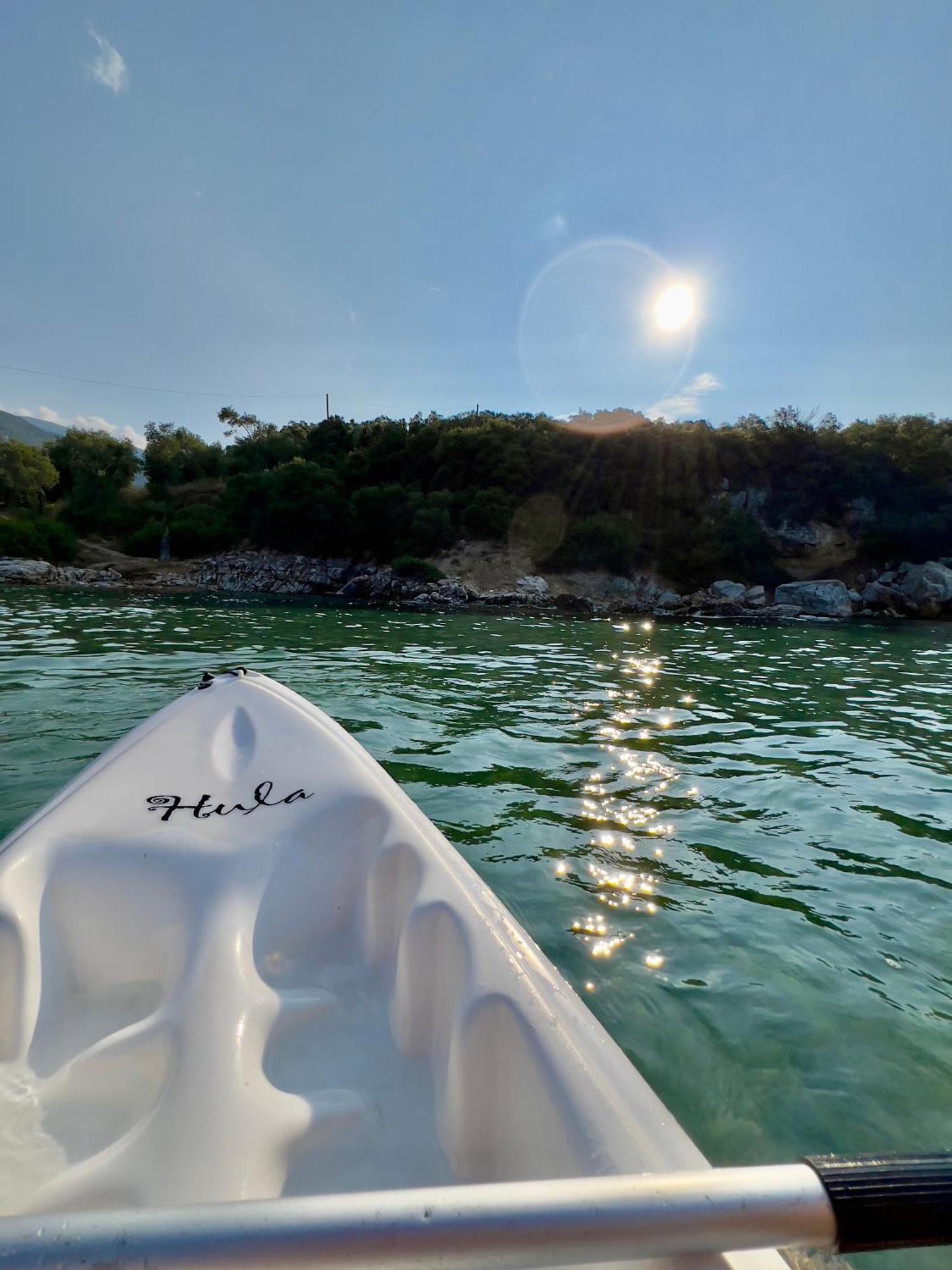Ferienhaus Sunset Of Pelion